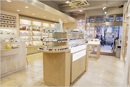 生活の木 原宿表参道店